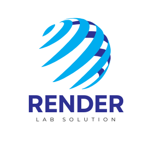 RenderLab Logo
